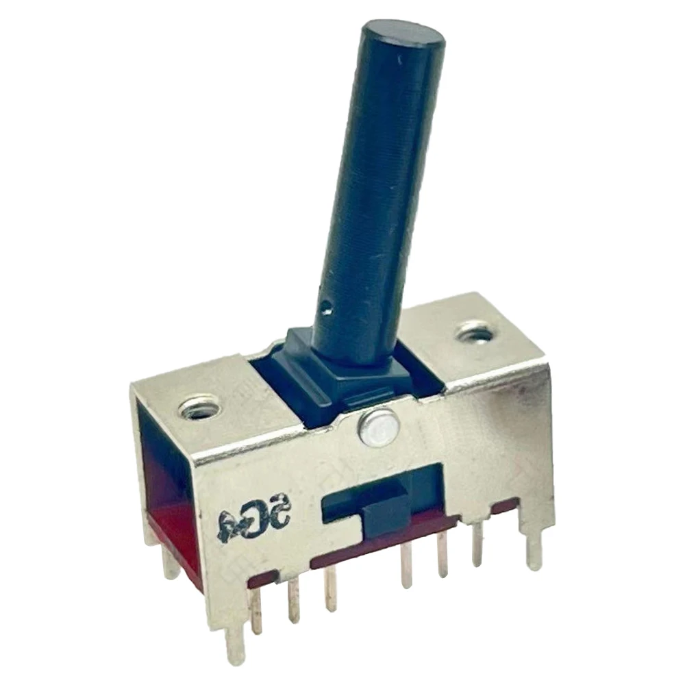 

Переключатель ALPHA 20 мм 12-контактный 2-скоростной