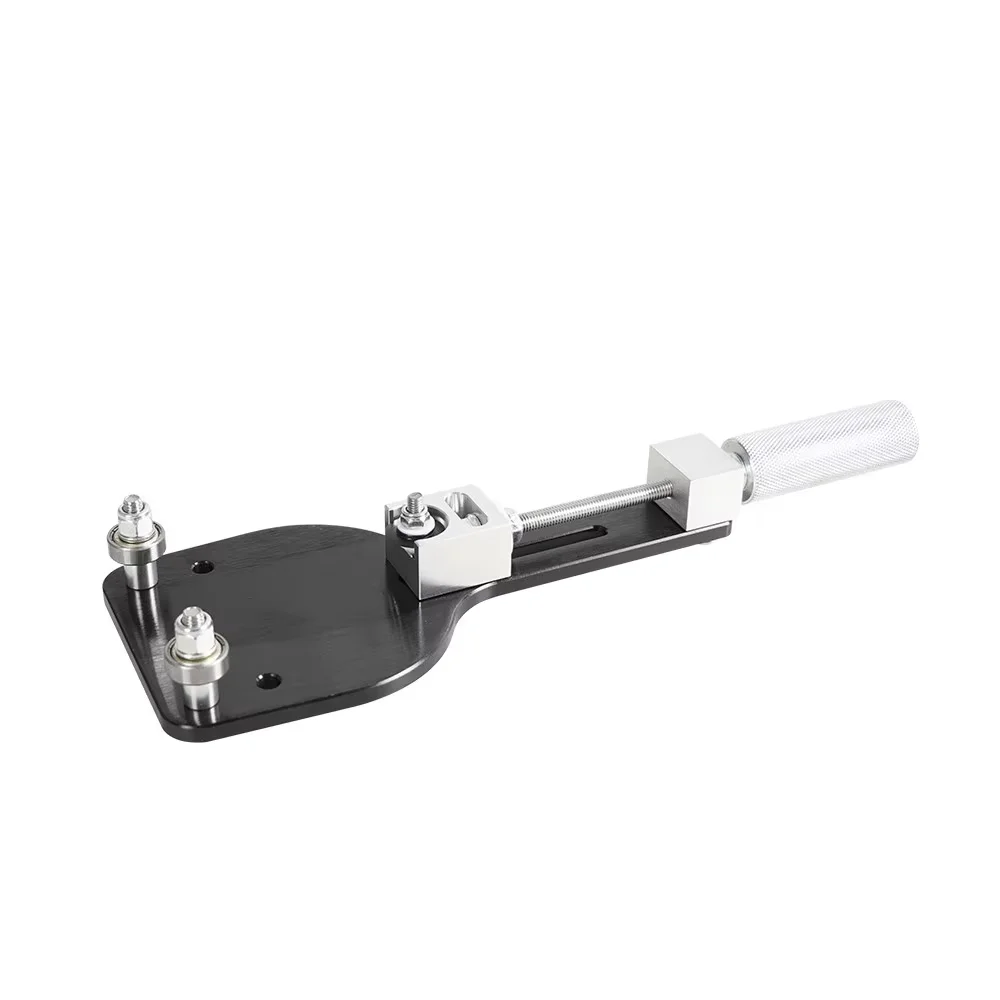 

Регулируемый Автомобильный Инструмент Для Резки Алюминиевых Масляных Фильтров Диапазона 2–3/8–5 Дюймов, Красный, Черный