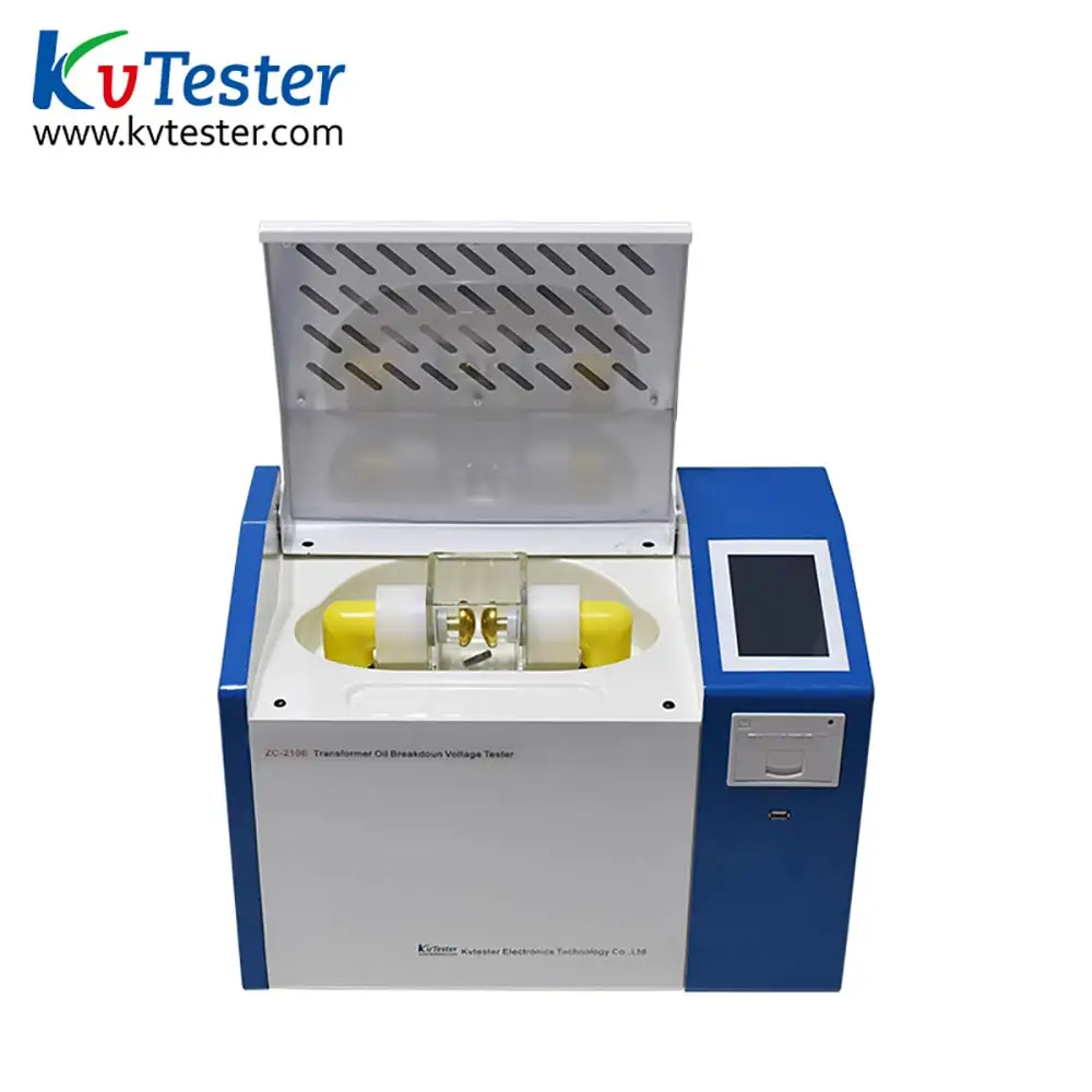 Производитель портативный трансформаторный масло диэлектрический набор для