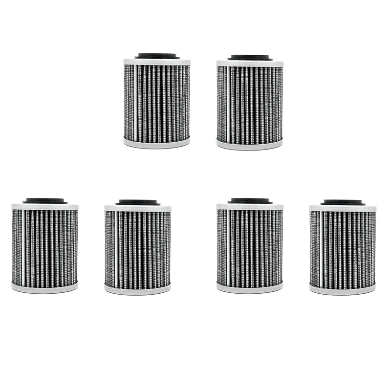 

6 Pcs 420956124 Oil-Filter For 2017 Ski-Doo Expedition LE SE Sport 600 900 1200