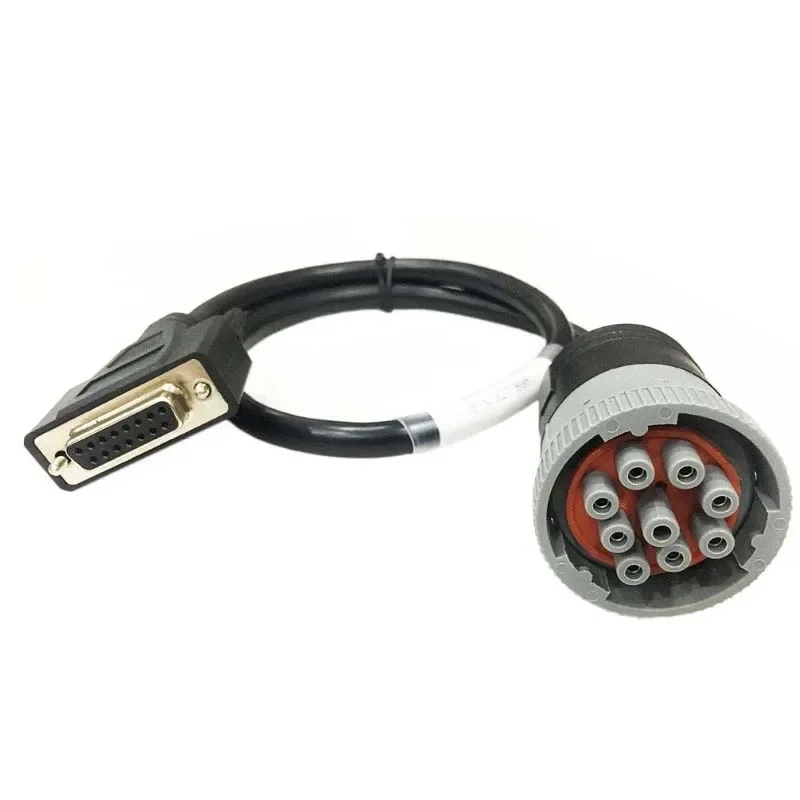 Лучшее качество CAT Caterpillar ET 2024A/2019c диагностический адаптер III Cat связи 3 (реальный