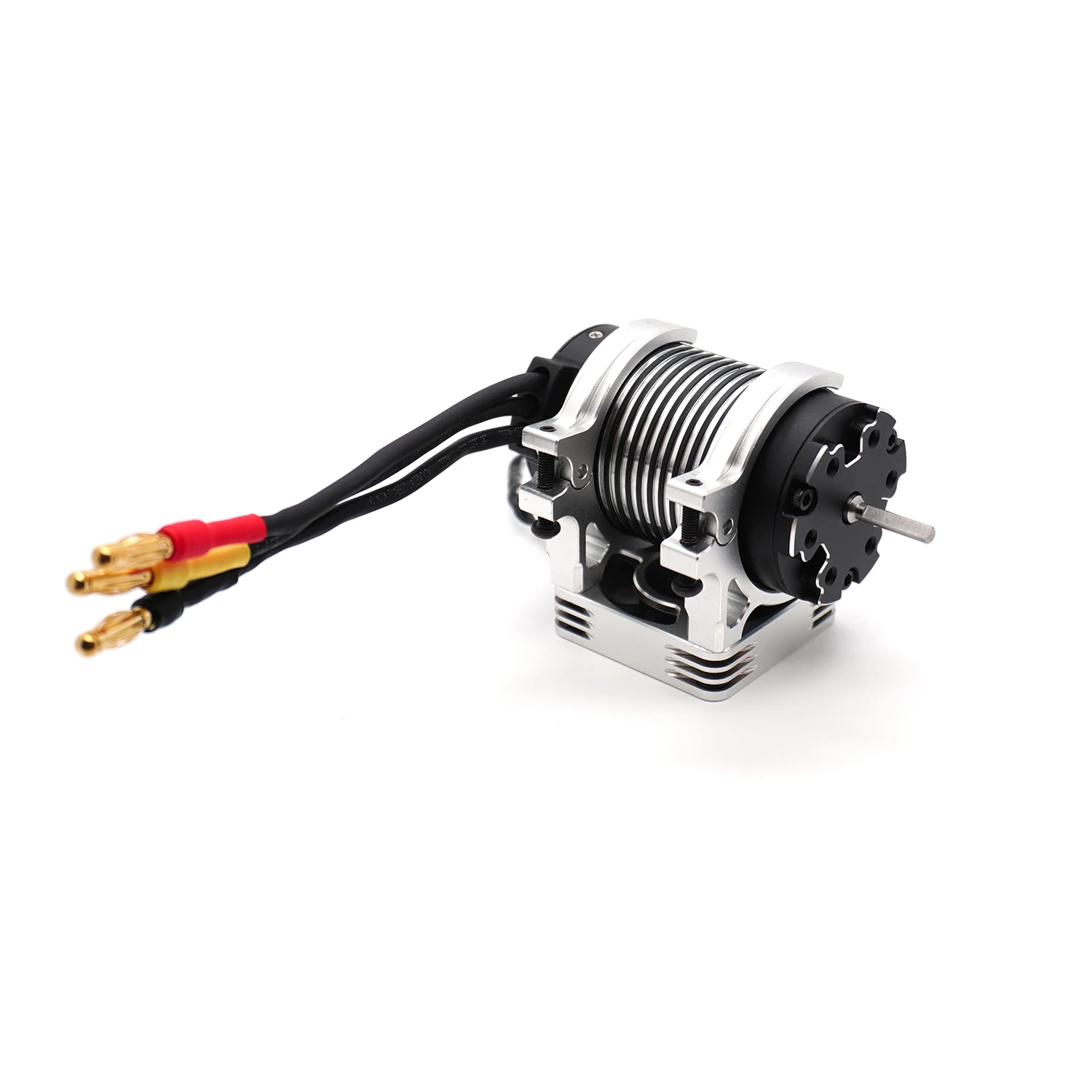 RC Motor 4010 Вентилятор быстрого охлаждения с двойным держателем 40 мм Комбинированный для 18 110 RC Car 4068 4082 4092 4074 4274 4268 Бесщеточный двигатель (art.: 3920d3d63ae36) - 3920d3d63ae36