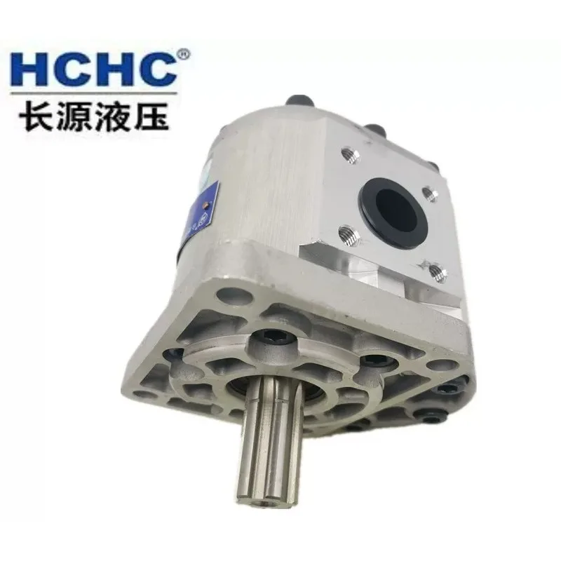 Фото HCHC Hefei Changyuan Шестеренчатый насос CBN-F516/F520/F532/F540/F550/F563-BFHL Электрический №5