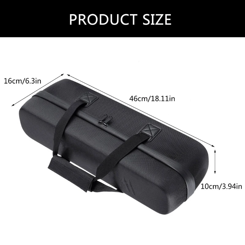 YY Сумка для аккумулятора большой емкости транспортировки электрического