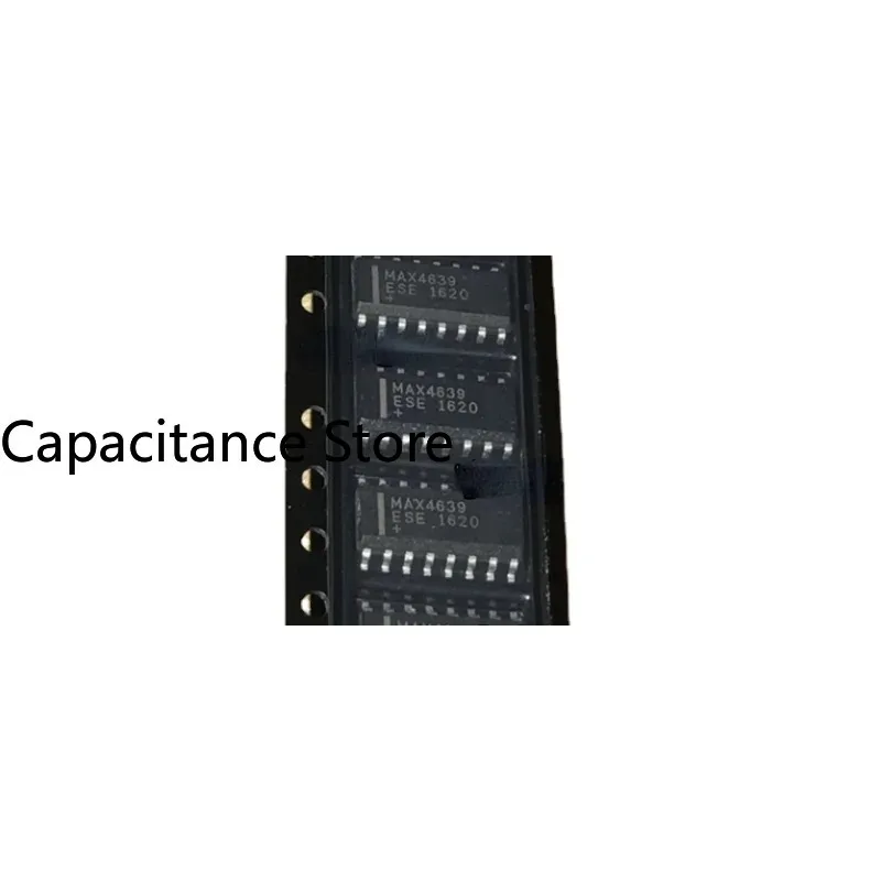 Фото 5 шт. CS5513-BSZ CS5512-BSZ ASM1051 ASM1153 ASM1351 ASM1182e AM29F800BB-55EF MAX4639ESE MAX4639EUE S3C2440AL-40 S3C2440AL-20 №4