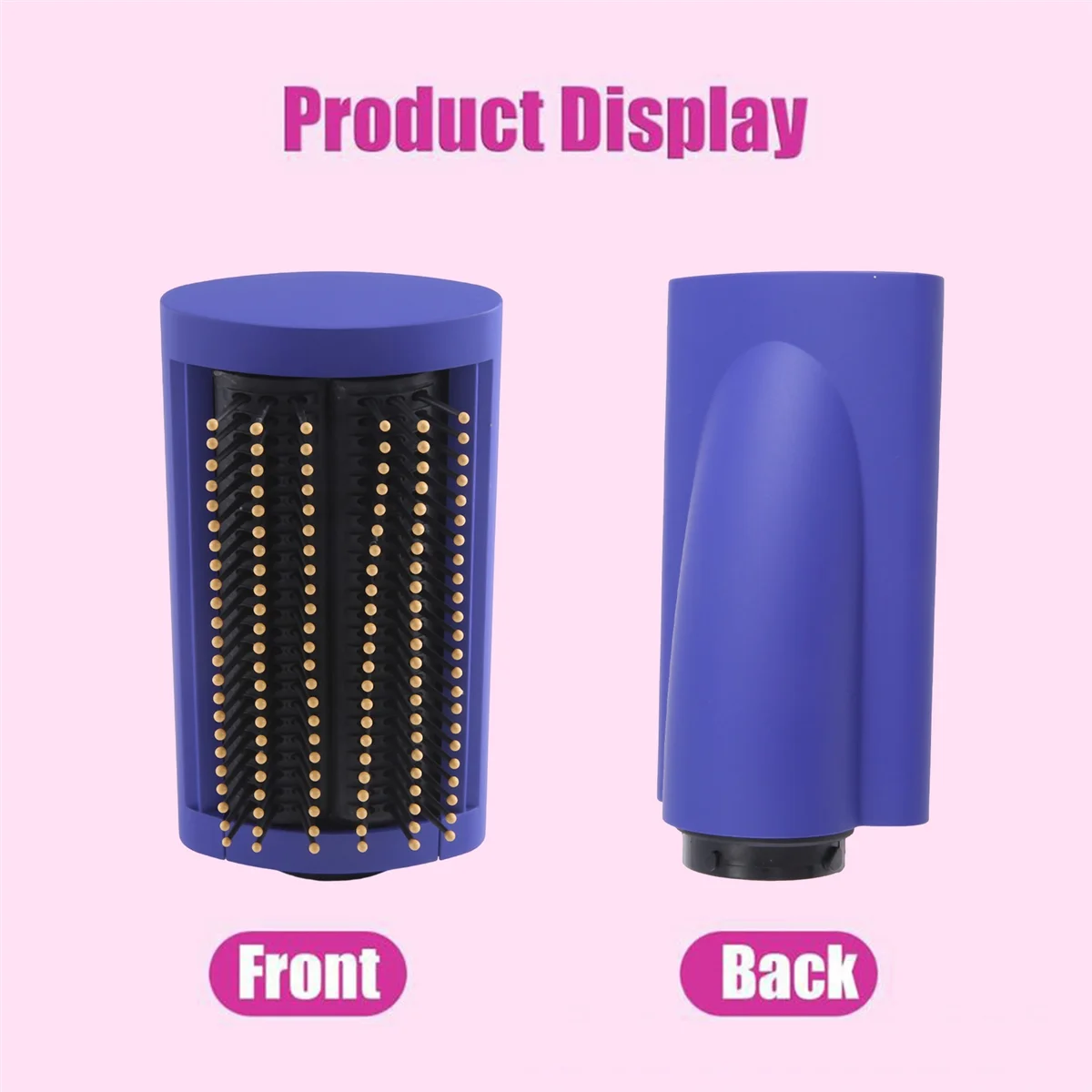 Для Dyson Airwrap стайлер HS01 HS05 сглаживающая сушилка щетка для укладки волос гребень
