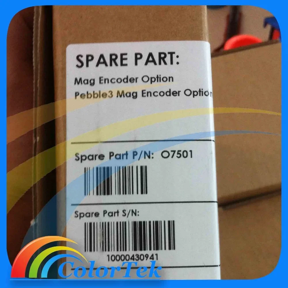 Evolis Pebble &amp Dualys комплект магнитных головок энкодер S5215