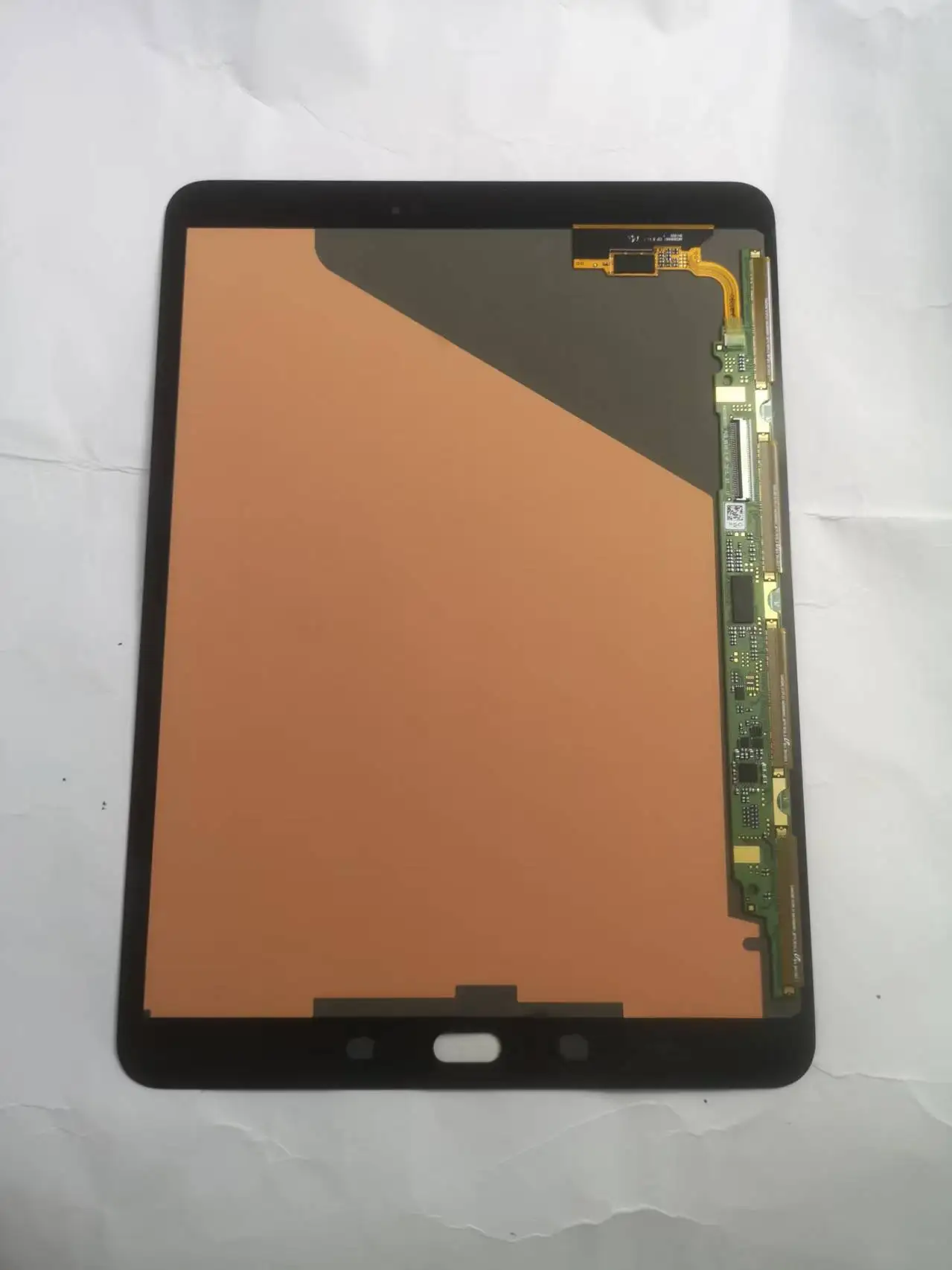 Фото 9,7-дюймовый ЖК-дисплей для Samsung Galaxy Tab S2 9.7 T810 T813 T815 T819 SM-T810 SM-T813, сенсорный экран, дигитайзер, запасные части для замены. №1