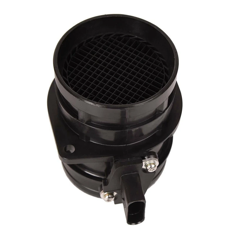 Автомобильный датчик массового расхода воздуха 1 шт. Датчик MAF Черный ABS для A3 TT Seat