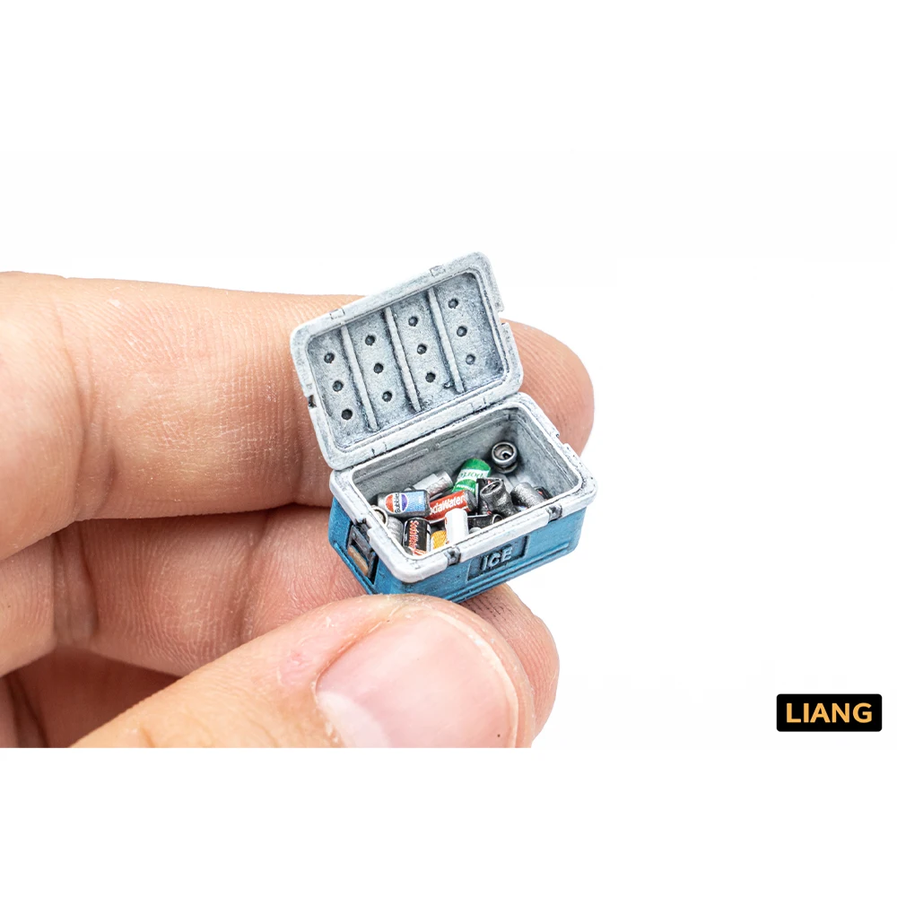 Набор инструментов для моделирования Liang 1/35