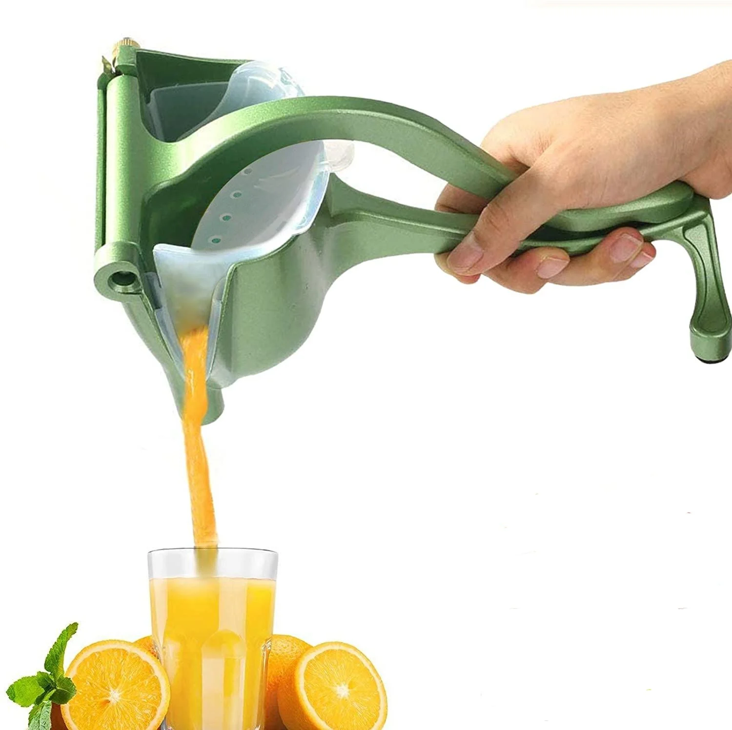 

Hand juicer Kichen Accessories Lemon Squeezer Juice maker Hand Pressure Orange Pomegranate Watermelon Grapefruit Aluminum