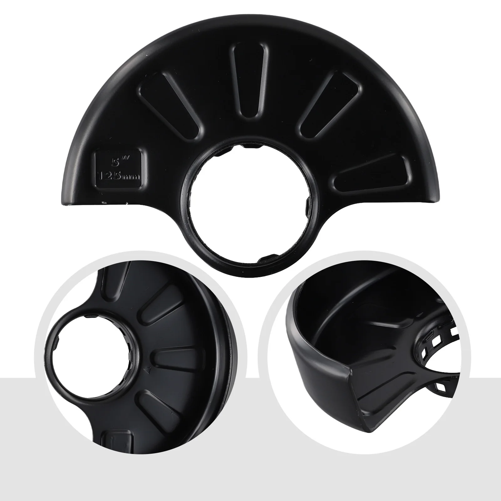 18 В DCG405 5 дюймов 125 мм Защита угловой шлифовальной машины N 501323   Для-DEWALT 18 В DCG405 5 дюймов 125 мм крышка угловой шлифовальной машины N50132 электрические инструменты