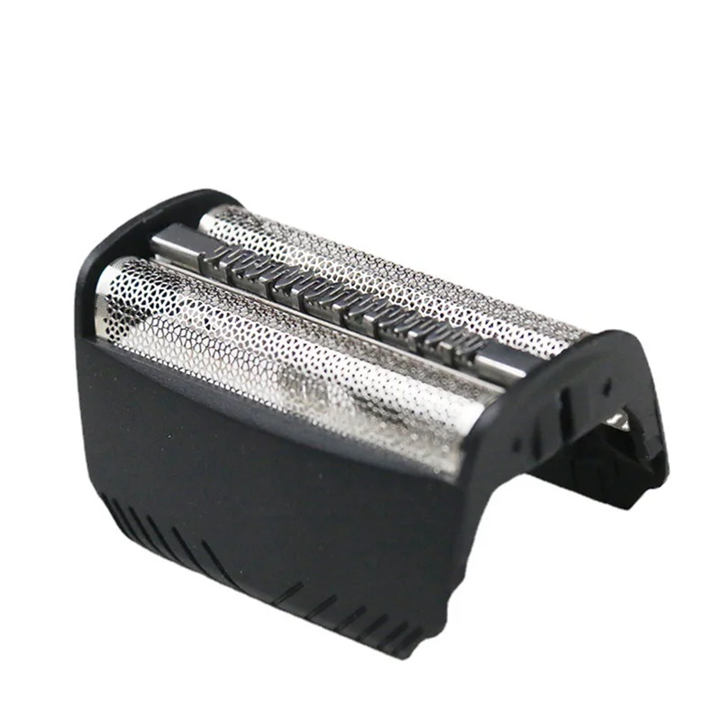 Лезвие 30B для Braun 310 5742 5743 195 197S 199 FIX400 4735 4736 4737 Сменная сетчатая крышка бритвы черная