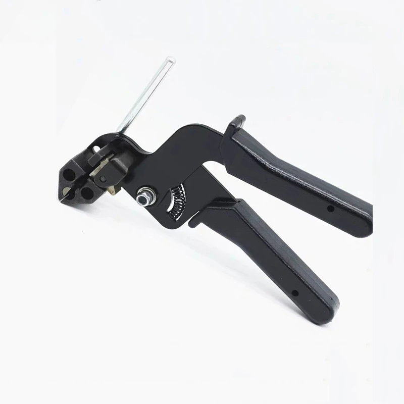 

Stainless Steel Cable Tie Guns Fastening And Cutting Plier Zip Special For Stainless Cable Ties Fasten Tool And Cut Up To 12mm