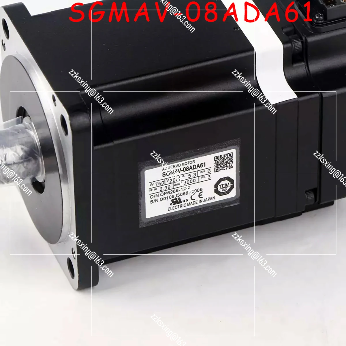 Bran-новый оригинальный серводвигатель