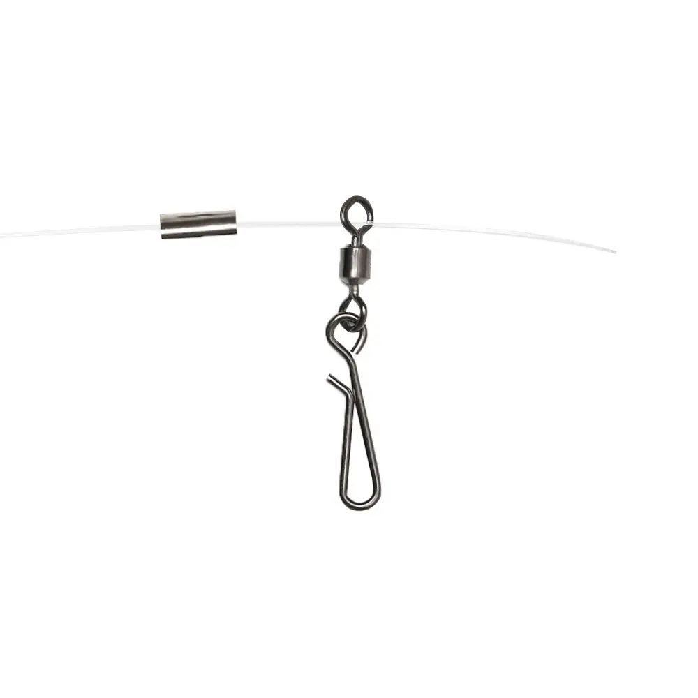 100 шт./партия обжимные трубки для лески 1 0-2 8 мм