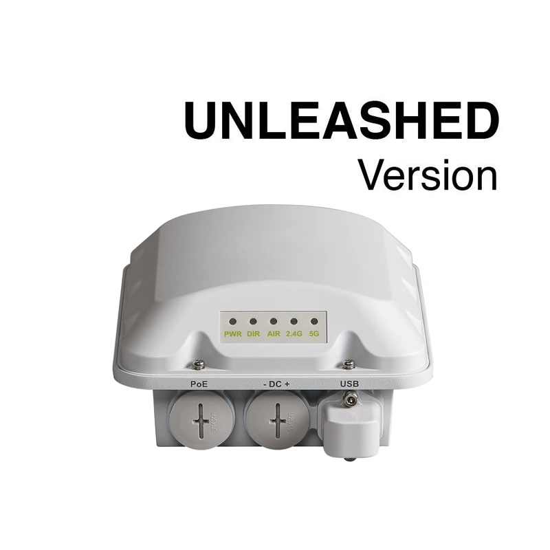 Ruckus Wireless T310c  Unleashed ZoneFlex 9U1-T310-WW20 Outdoor Wireless Access Point 802.11AC, 2x2:2 BeamFlex+