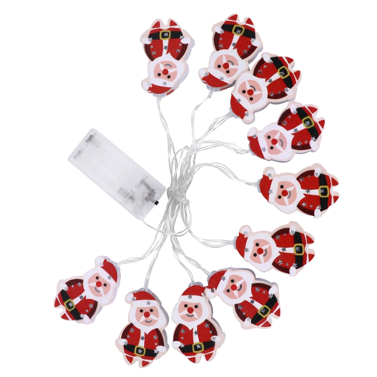 

1 Set Christmas String Decorative String Indoor String for Party Home Decor