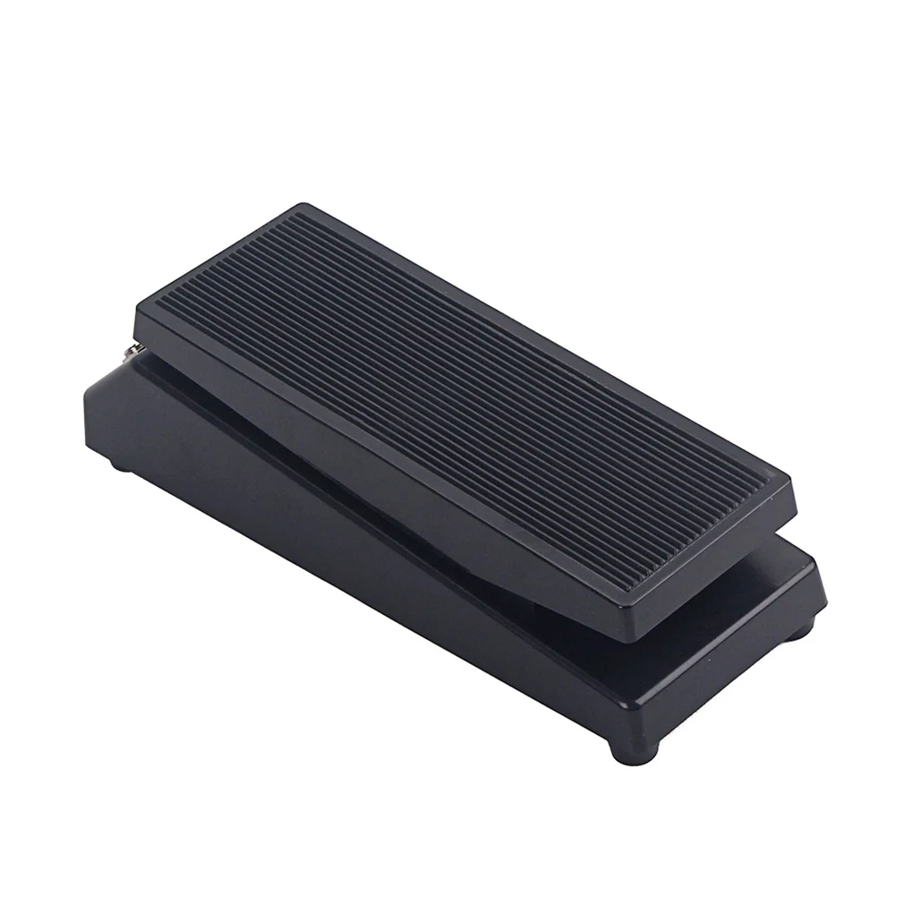 

Stereo Volume Multi-Effect Pedal Electric Guitar Adjusted Knob Controllor Effects Pedals with Connector Accessories