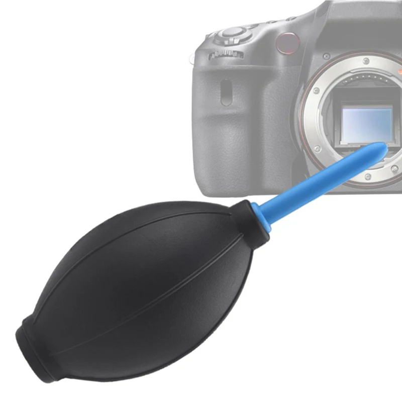 

Rubber Bulb Air Pump Dust Blower Cleaning Cleaner For Digital Camera Len Filter Limpa Telas Digital Cameras Staubgebläse