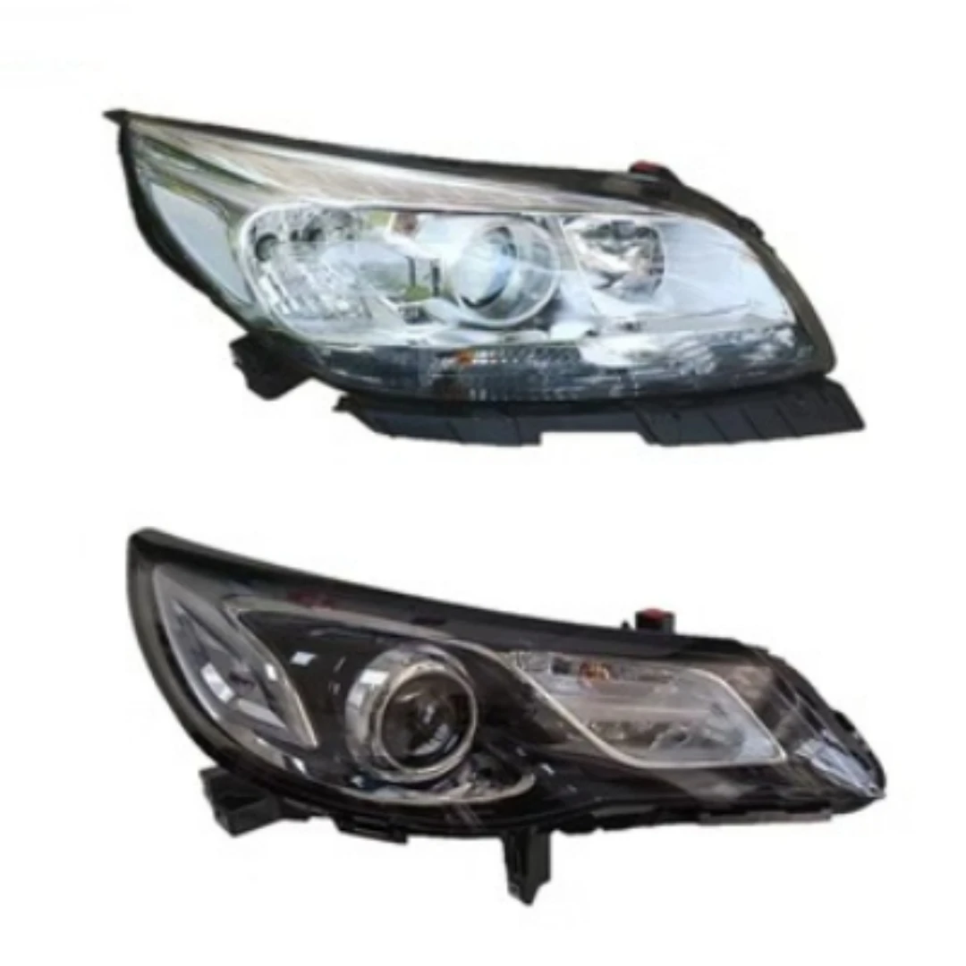 A-образная галогенная фара для Chevrolet Malibu 2013 2014 2015 2016 2017 2018 конвертируемая дневная