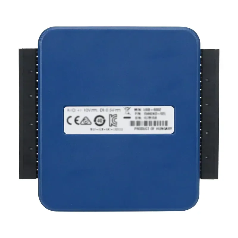 Фото 2026 Хит продаж Оригинальное устройство сбора данных USB-6003 DAQ 782608-01 USB-устройство DAQ для NI National Instruments №3