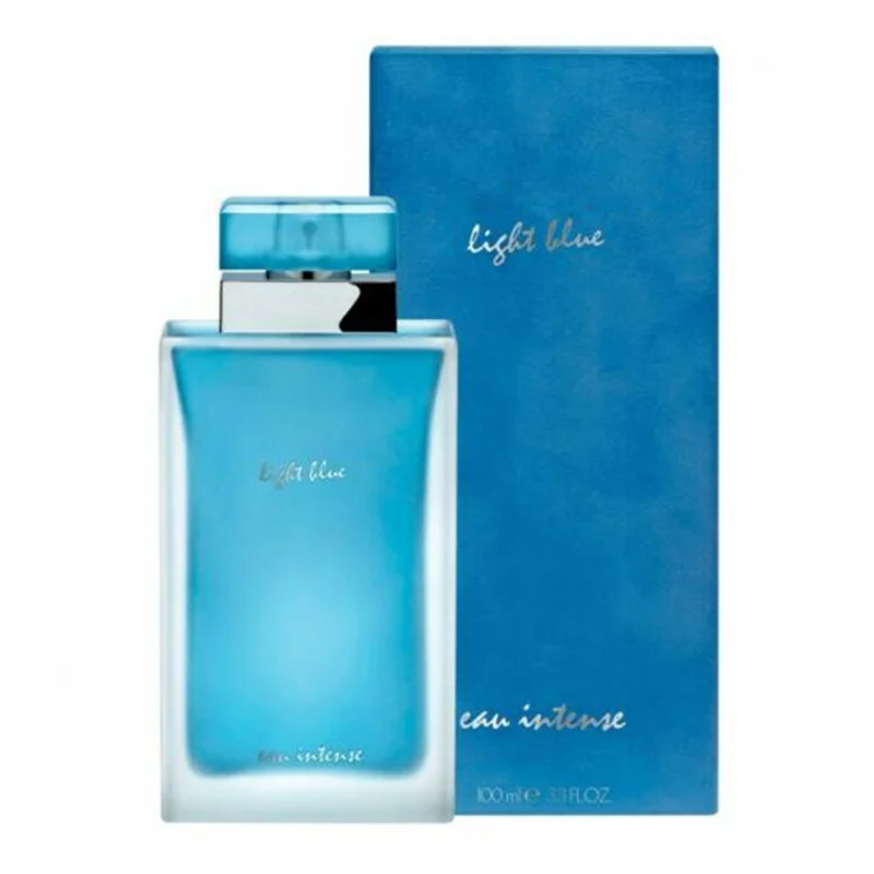 

Women's Charm Fragrance Light Blue Long Lasting Eau De Toilette Parfum for Women and Fashion Women Perfums Women Brand Original
