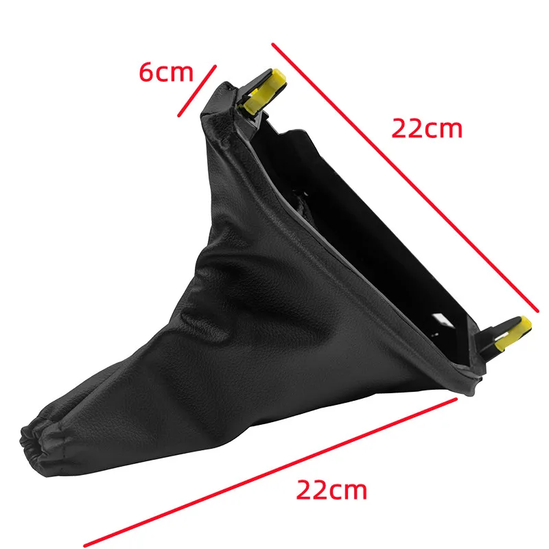 

Для Ford Falcon FG FGX FPV G6 G6E Turbo XR6 XR8 Sprint автомобильная парковка, ручной тормоз, ручка переключения передач, гетры, чехол, воротник