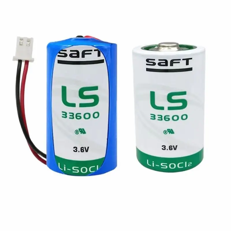

1Pce LS33600 3,6 V D Тип 1 Аксессуары для литиевых батарей