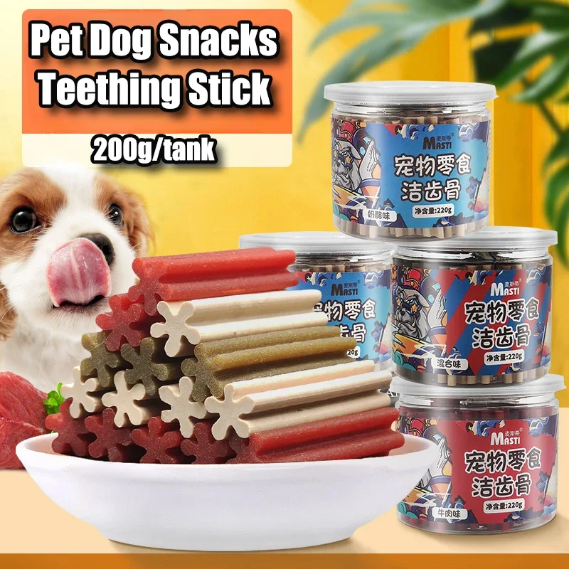 Жевательная палочка для прорезывания зубов у собак