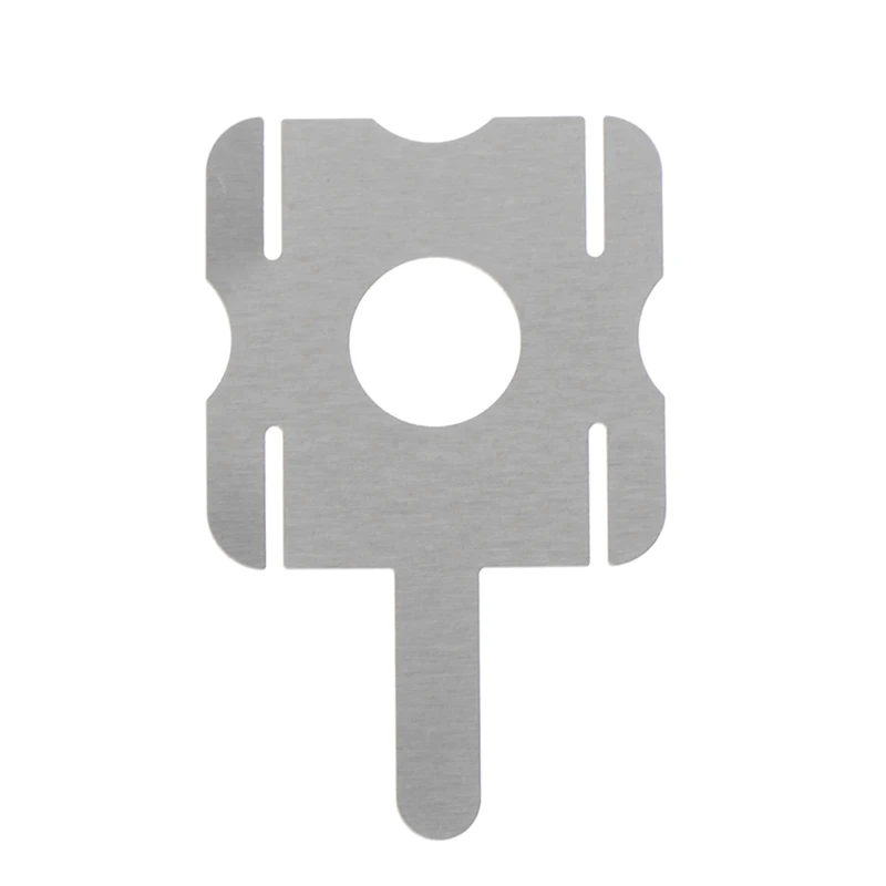

Nickel Plated Steel Sheet Nickel Plate Sheet for 18650 Battery Spot Welding Machine Welder Spot Welder 50 Pcs Durable KXRE