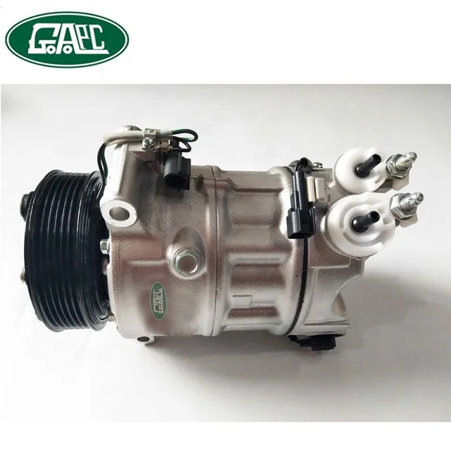 Автомобильный Компрессор кондиционера 3 0 л LR013934 LR019133 LR056365 LR058017 для Discovery 4 Jaguar XF XJ