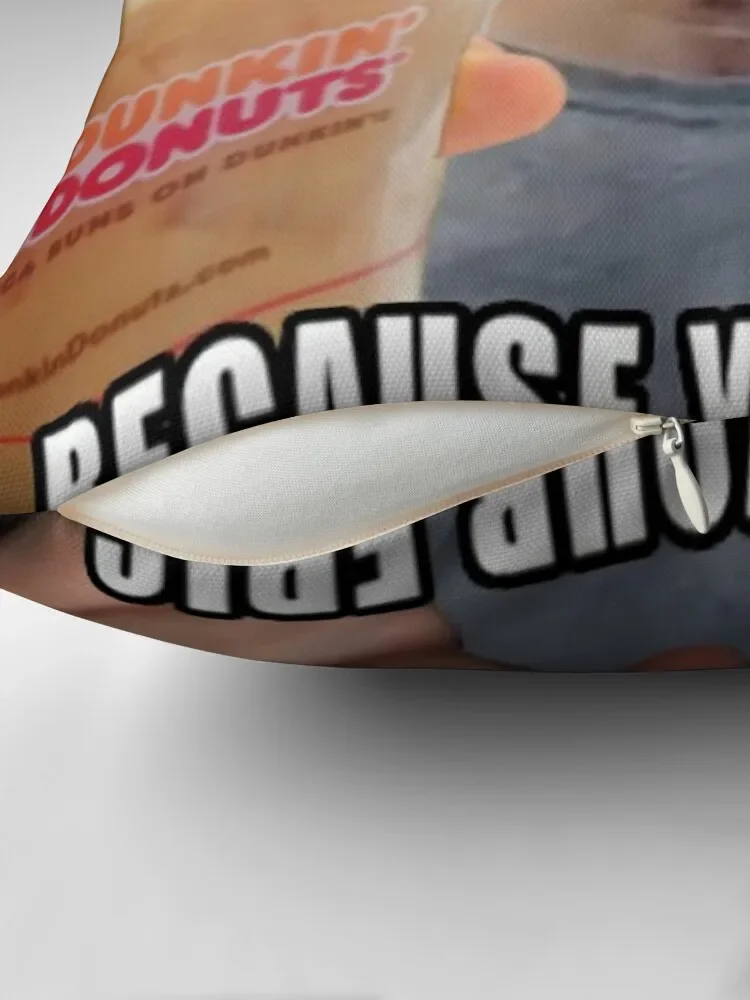 ТУТ SOME DUNKY DONUT - *** БЕЗДЖЕВНЫЙ СМЕШНИЙ*** Декоративные наволочки для диванных