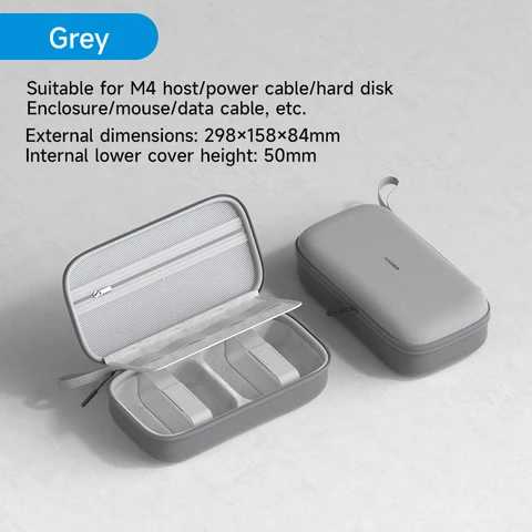 Hagibis Чехол для Mac mini M4/M4 Pro 2024