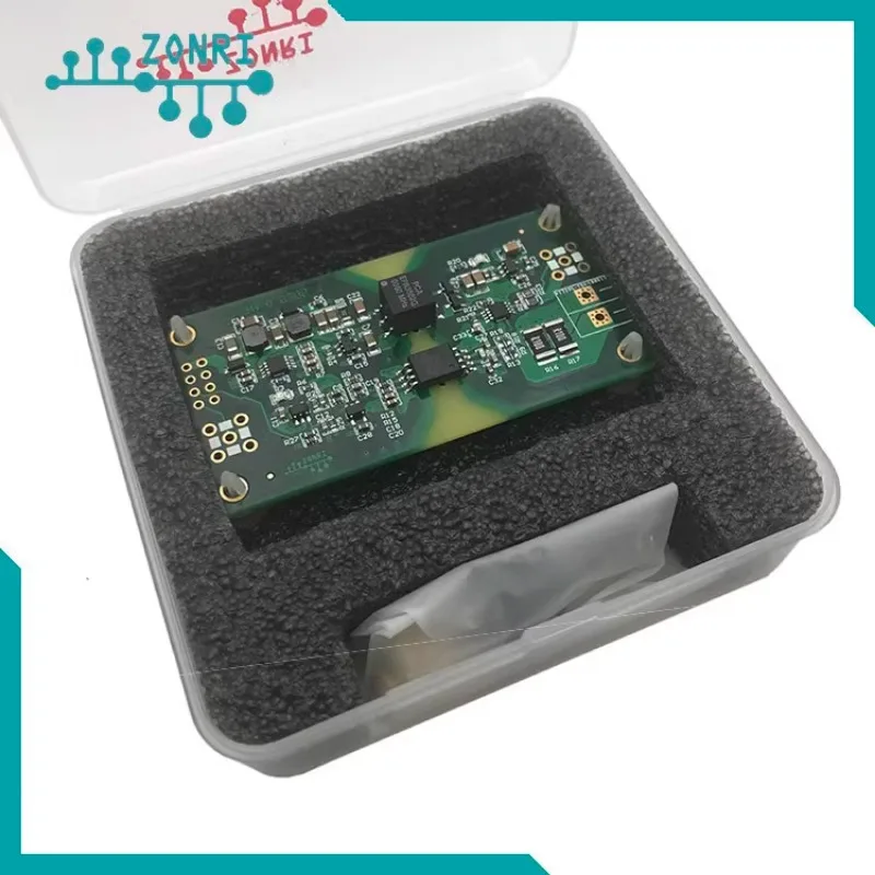 Высокоточный аналоговый модуль изоляции сигнала напряжения/тока AMC1301 ± 5 В А/200