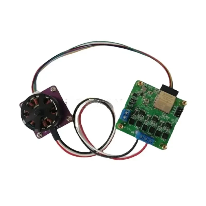 ESP-NOW Wireless Torque отзывы Dagor ESP32Drive SimpleFOC привод высокой мощности