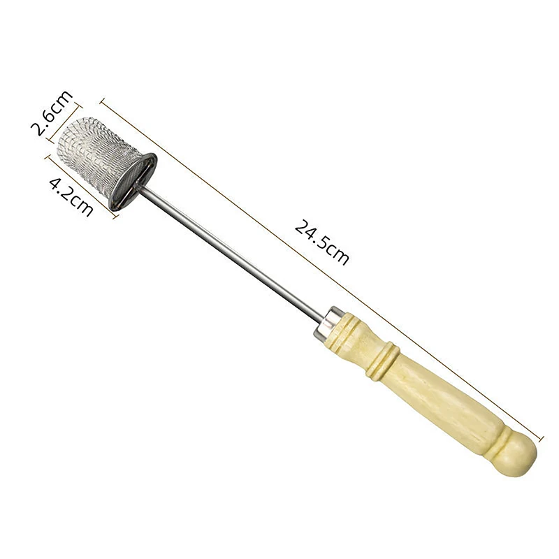 

Палочки для купирования из стали и дерева