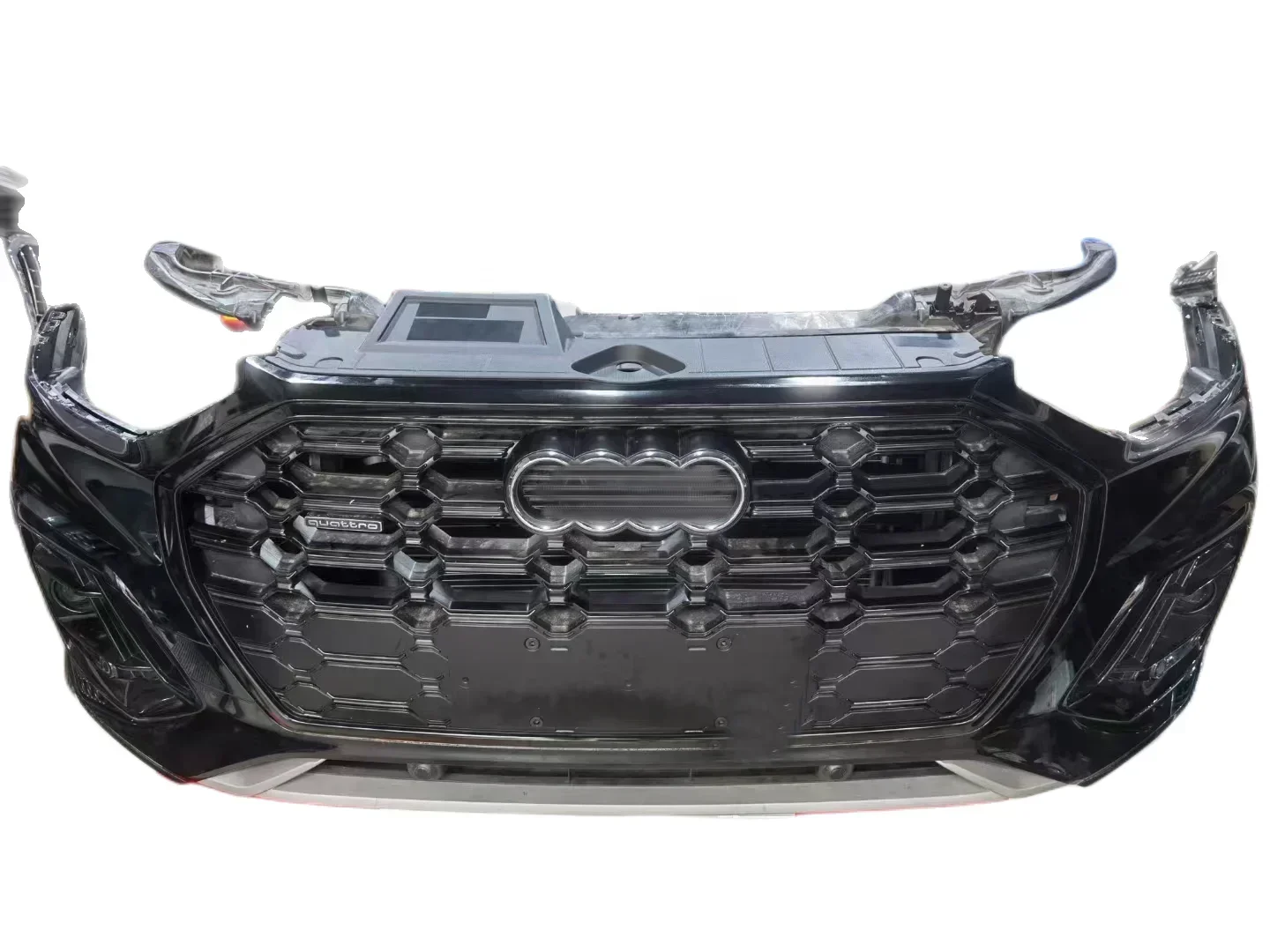 Автоматический диффузор заднего бампера для Audi Q5 комплекты кузова Rsq5 MTM Starshine