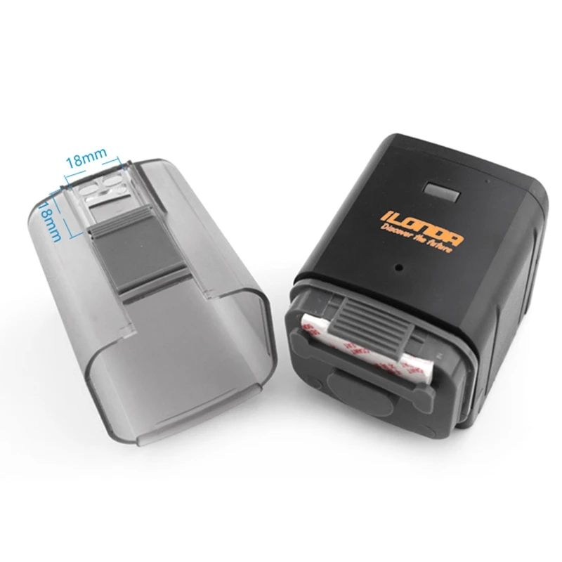 Автоматическая кормушка для рыб на батарейках аквариумный диспенсер корма