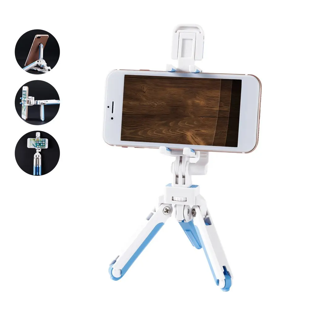 

New Universal Multifunctional Mobile Phone Holder Bracket Camera Holder Tablet Holder Sefie Holder Styling Phone Accessories