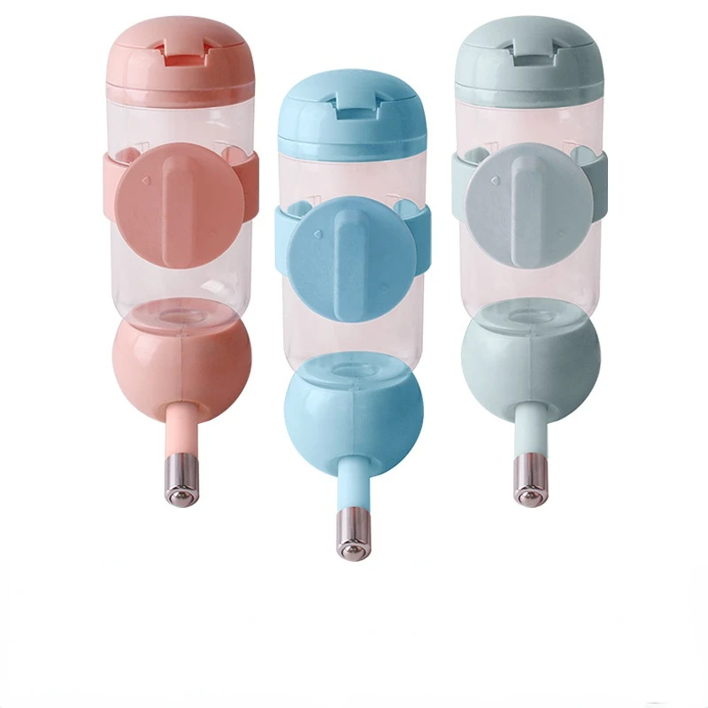 

Автоматический питьевой фонтан для домашних животных, бутылка для воды для кормления, нескользящая чашка для собак, принадлежности для пит...