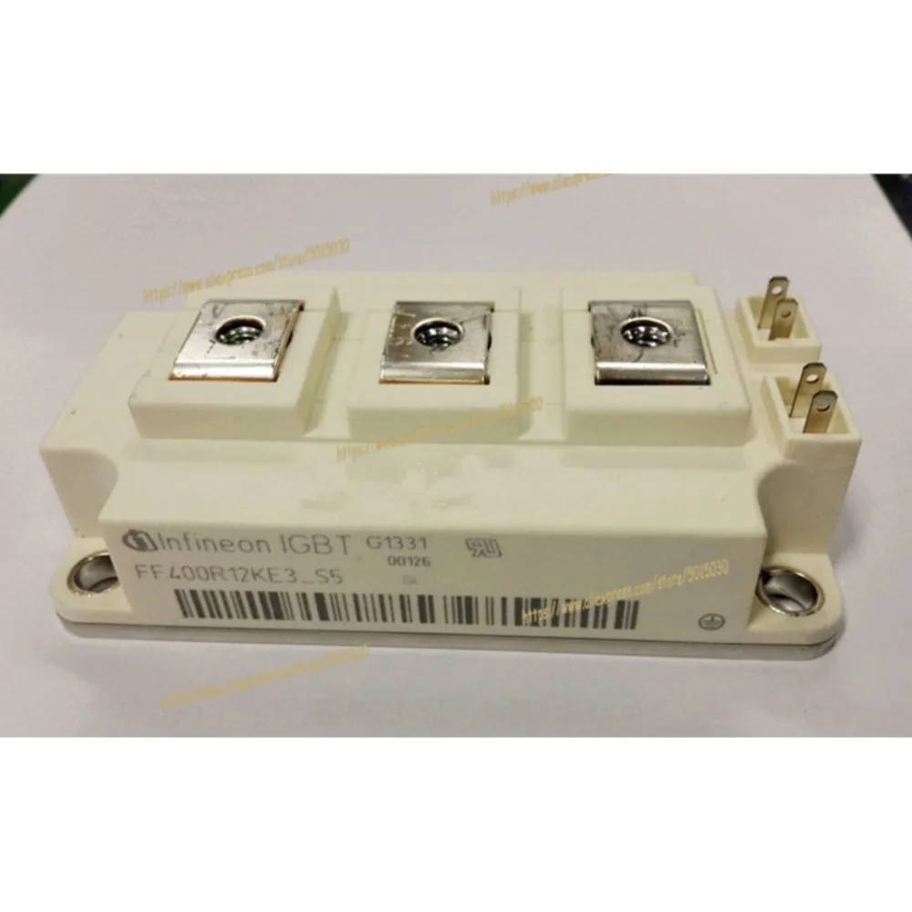 FF400R12KE3 _ S5 FF400R12KE3-S5 НОВЫЙ МОДУЛЬ IGBT
