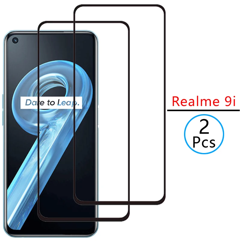 

Защитное стекло для realme 9i, защита экрана, закаленное стекло для realme9i real mi 9 i i9, защитная пленка reame relme ralme real me mi