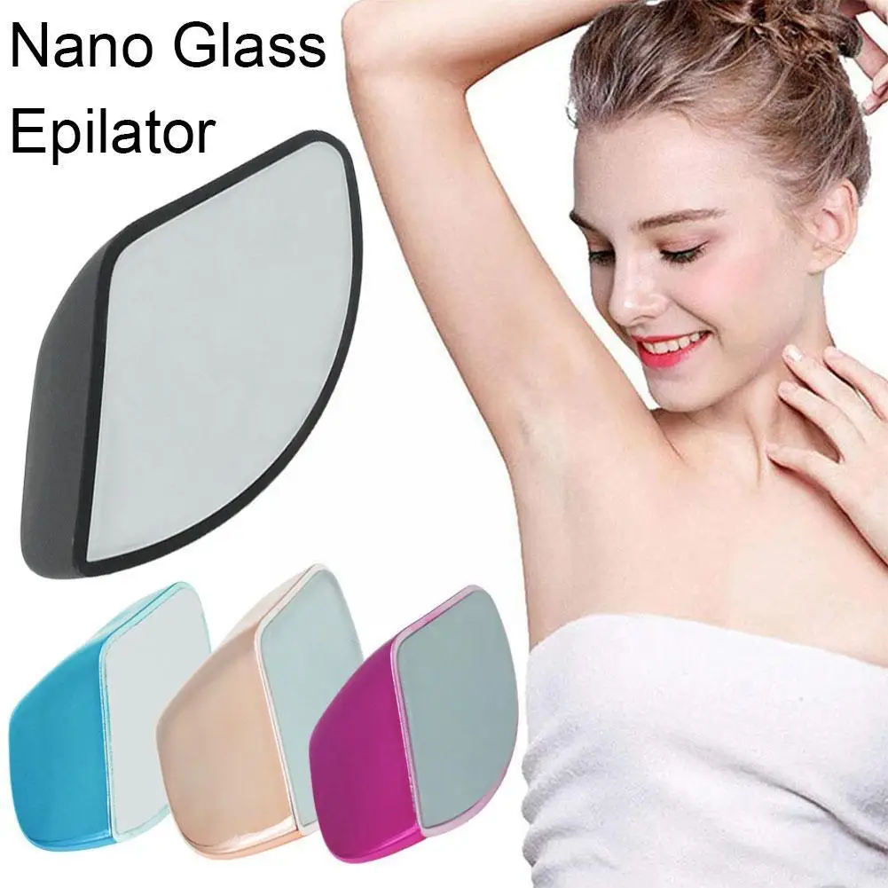 

Эпилятор Crystal для депиляции, резинка для мужчин и женщин, новое удаление волос в стиле хоп, безболезненный физический ластик для волос, безболезненное удаление depy5q0