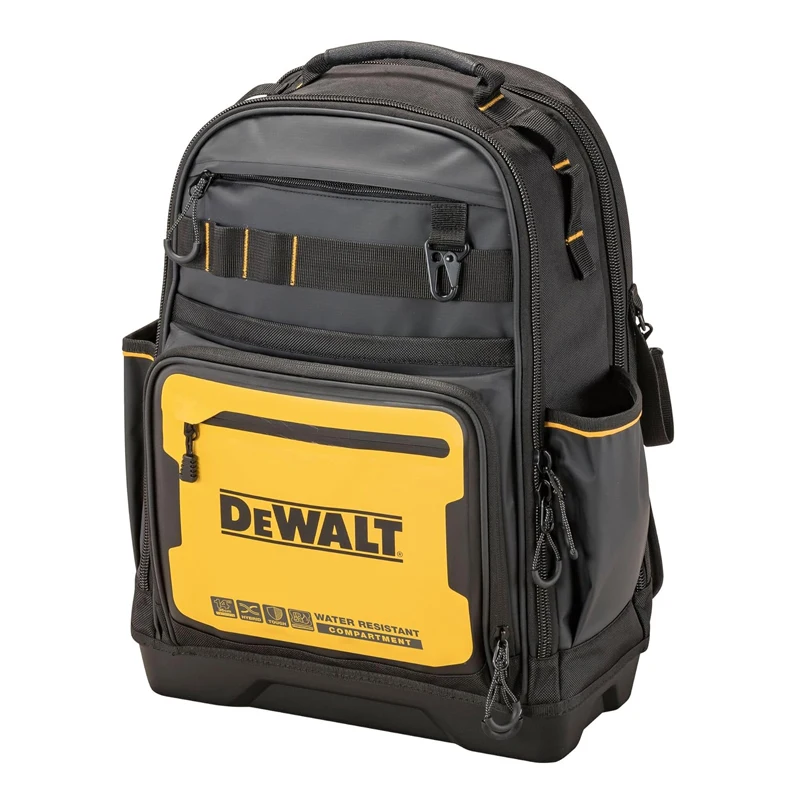 

DEWALT оригинальный DWST60102 PRO рюкзак водоотталкивающий пылеотталкивающий прочный инструмент для хранения деталей DIY сумка для хранения инструментов сниженная сумка