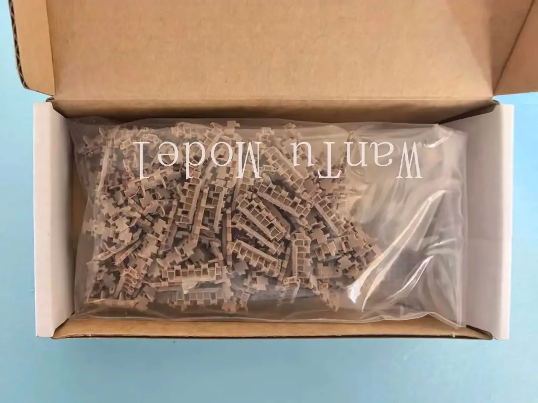 Фото Модель ETmodel P35-002 1/35 Pz.Kpfw.V Panther Early Kgs 64/660/150, рабочие гусеницы (192 звена + 384 штифта), 3D-печать №2