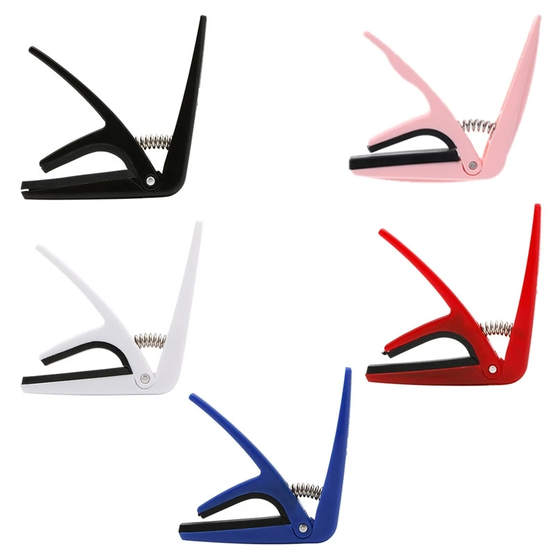 

Durable Ukulele Tune Quick Change Capo for KEY Clamp High Quality