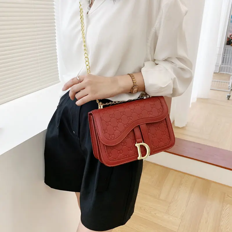 

Ladies Quality Leather Shoulder Bags for Women 2022 Luxury Handbags Women Bags Designer Fashion Tote Bag