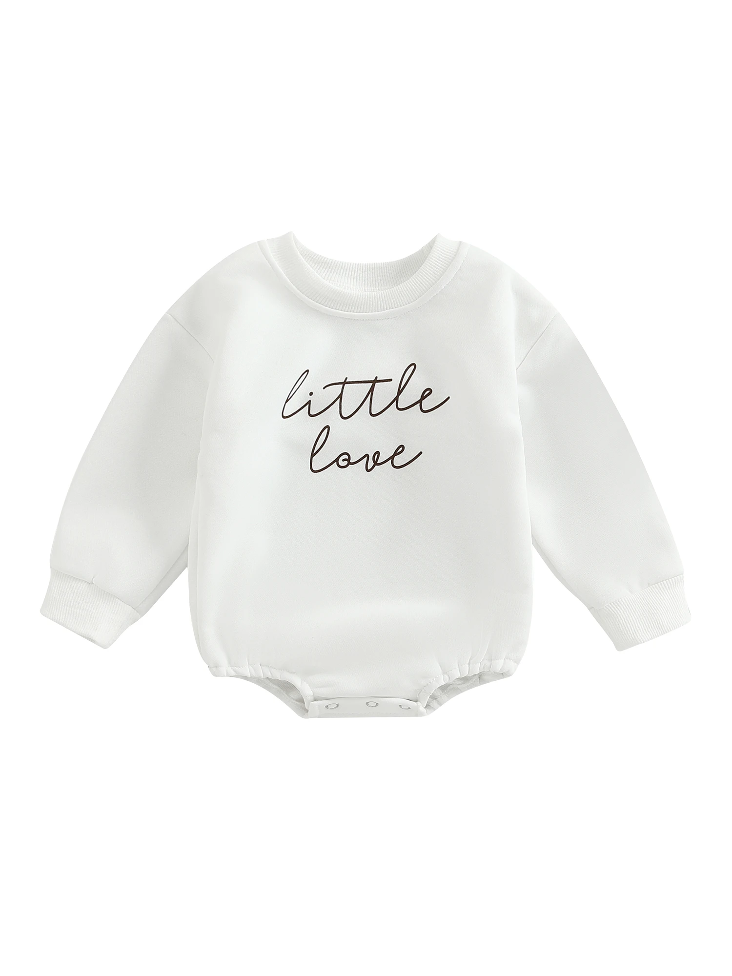 

Комбинезон с длинным рукавом для новорожденных мальчиков и девочек