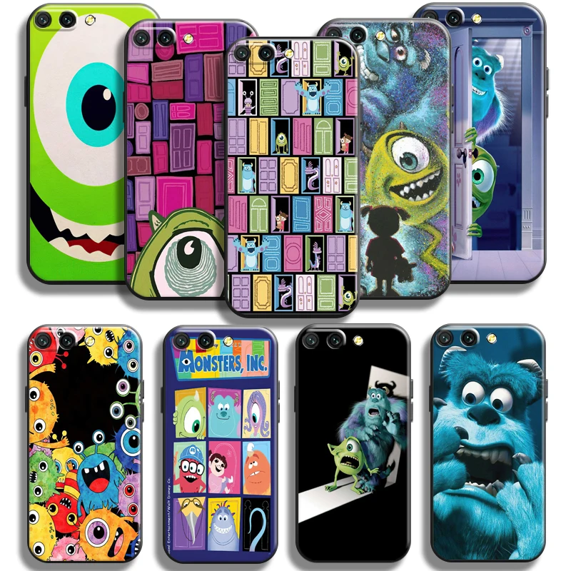 

Cartoon Monsters University Phone Case For Xiaomi Mi 11 Pro Mi 11 Lite For Xiaomi 11 11 Ultra Shockproof Funda Cover